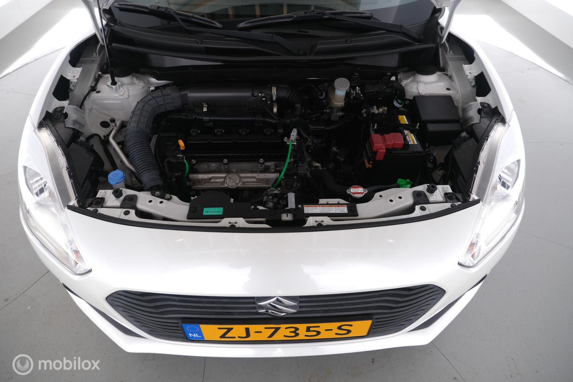 Foto van Suzuki Swift
