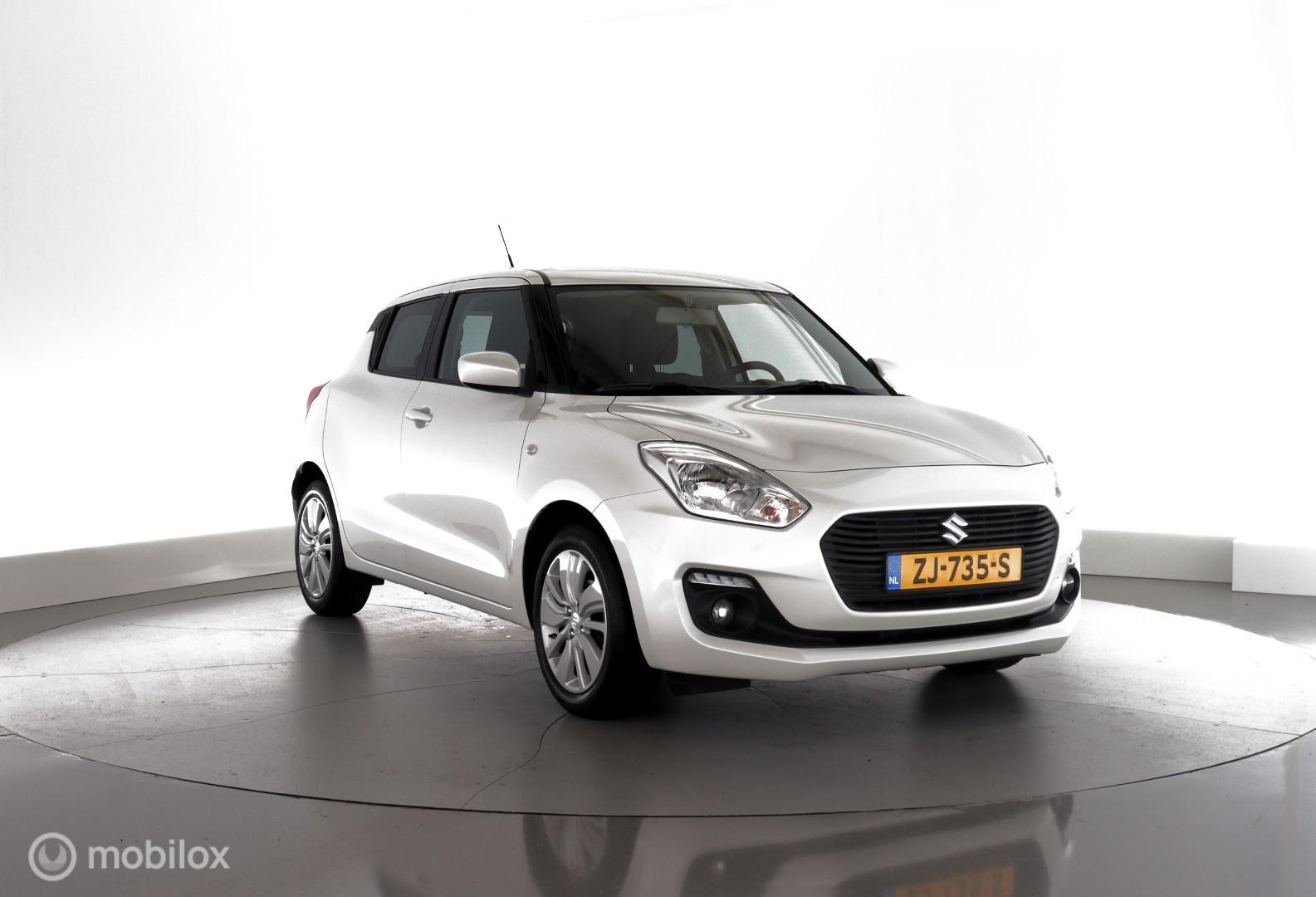 Foto van Suzuki Swift