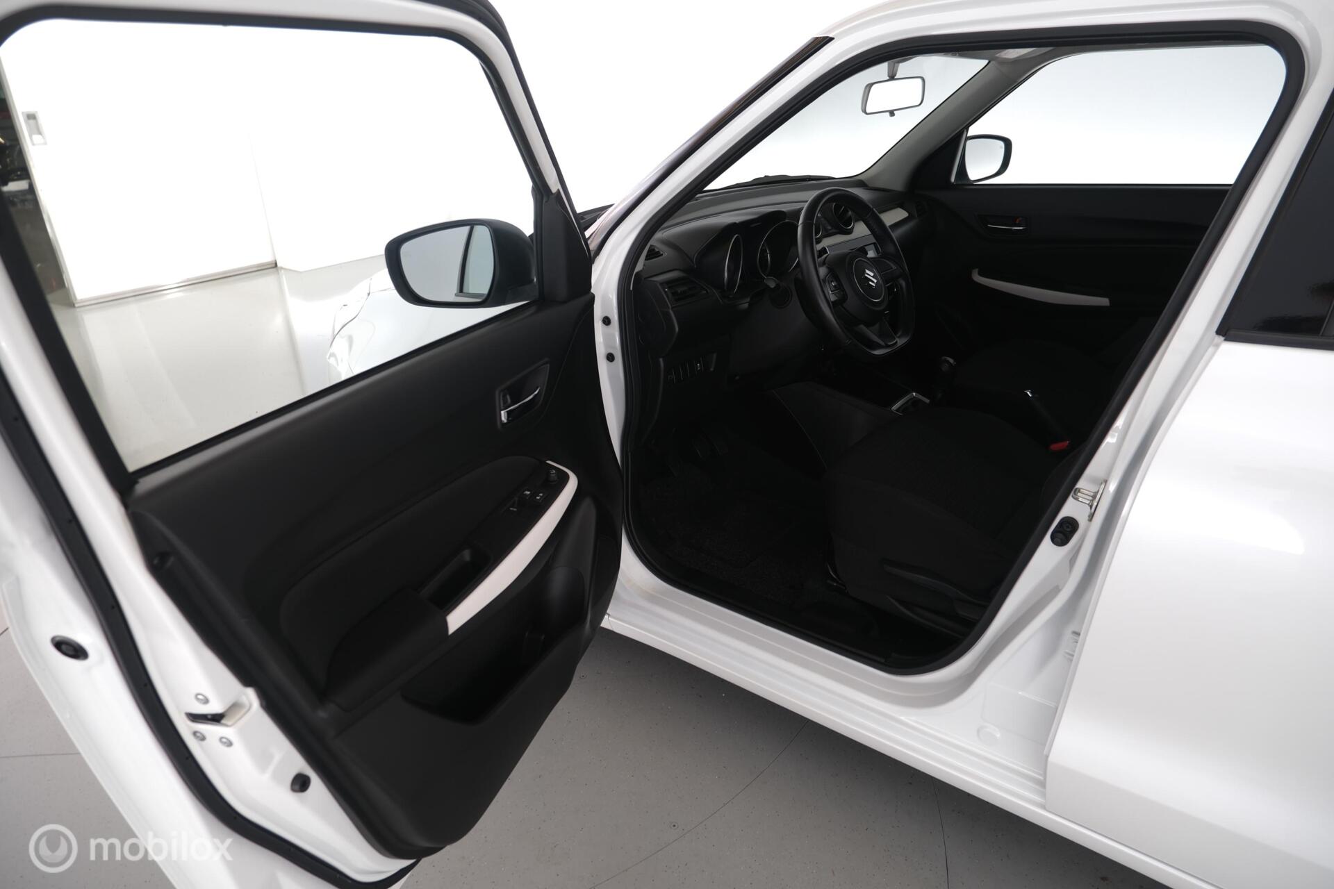 Foto van Suzuki Swift