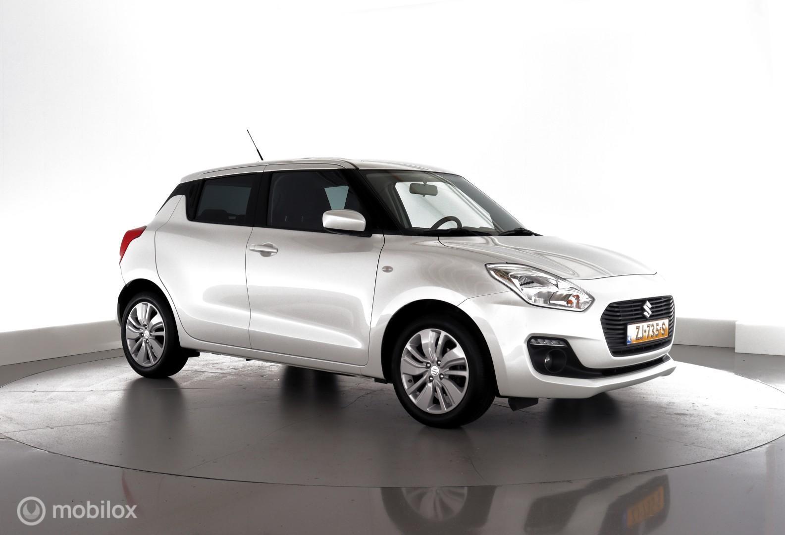 Foto van Suzuki Swift