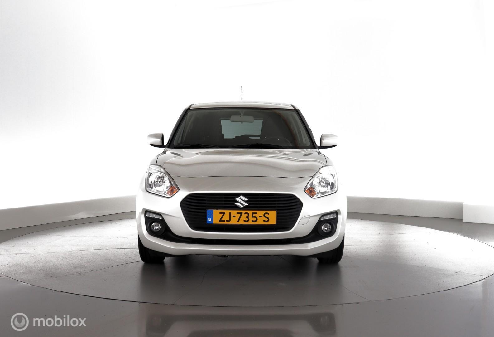 Foto van Suzuki Swift
