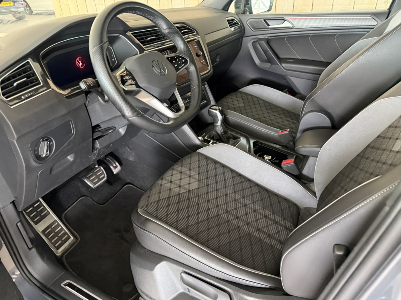 Foto van Volkswagen Tiguan