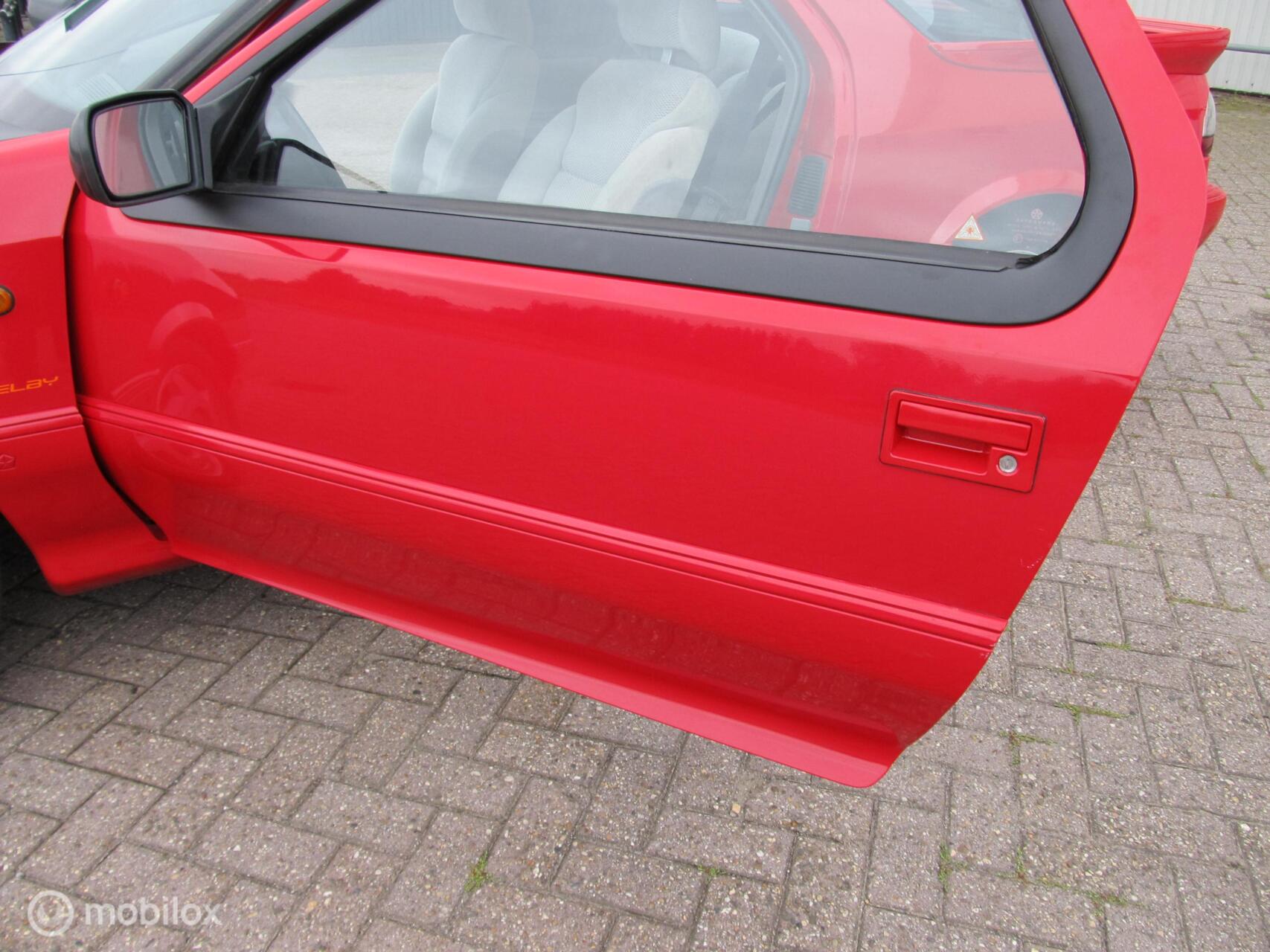 Foto van Chrysler Daytona 2.5i Turbo U9