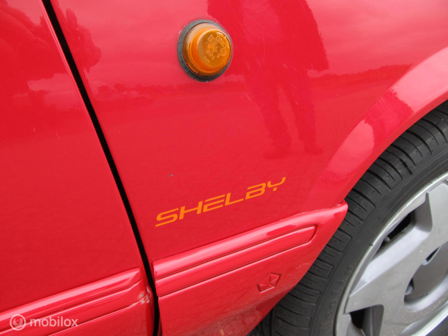 Foto van Chrysler Daytona 2.5i Turbo U9
