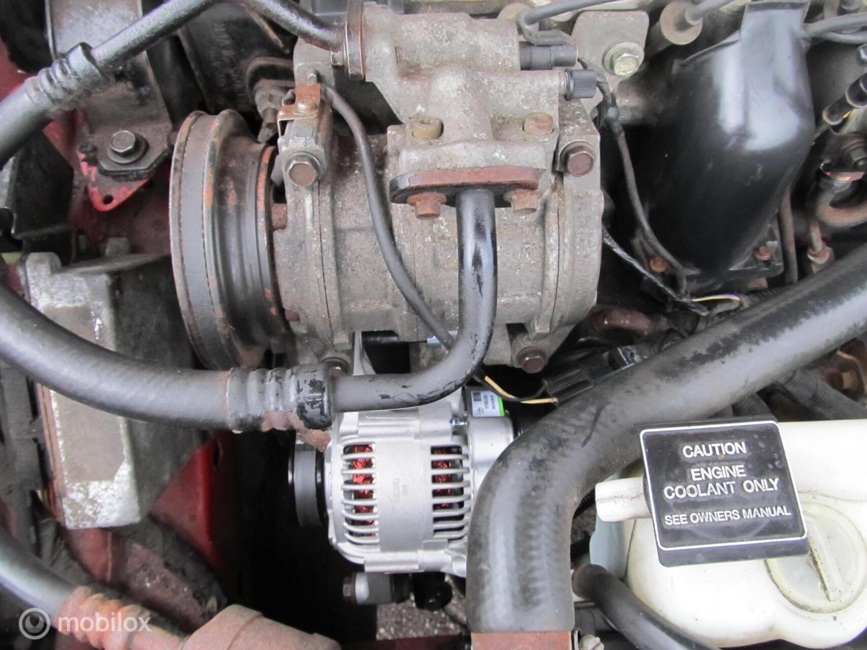 Foto van Chrysler Daytona 2.5i Turbo U9