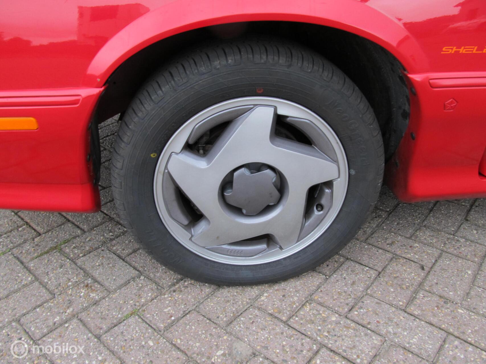Foto van Chrysler Daytona 2.5i Turbo U9