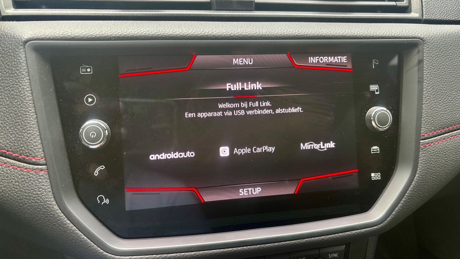 Foto van Peugeot 5008