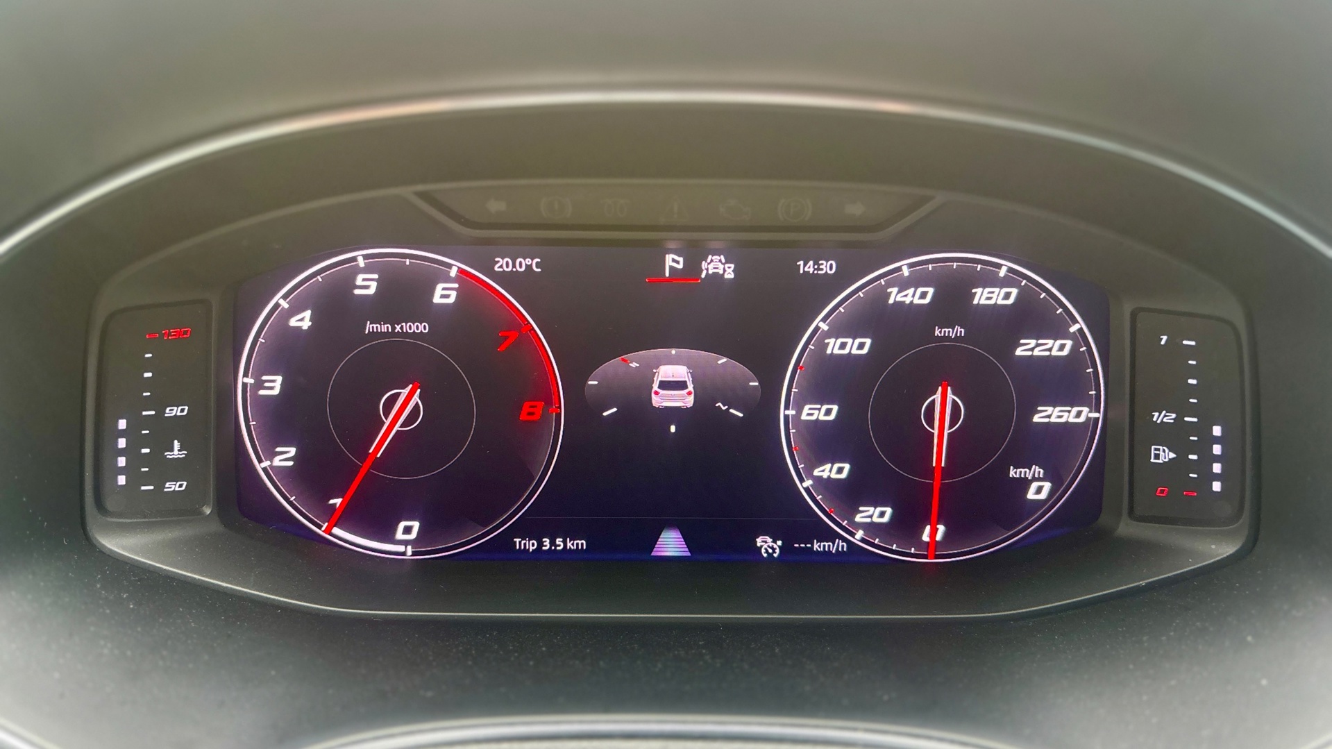 Foto van Peugeot 5008