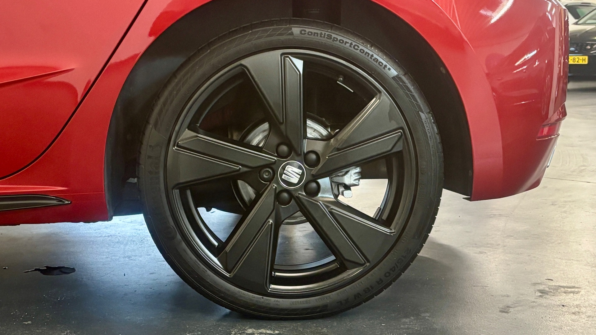 Foto van Peugeot 5008