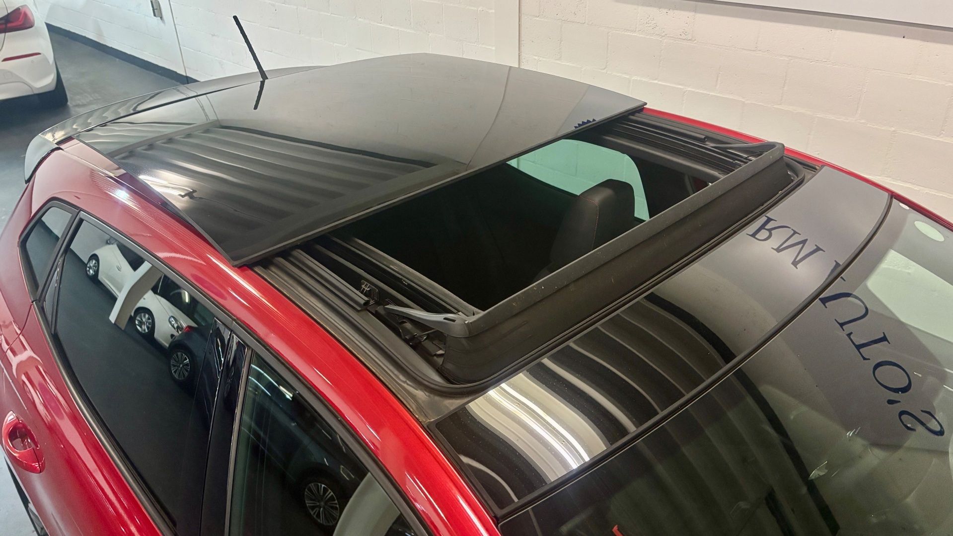 Foto van Peugeot 5008