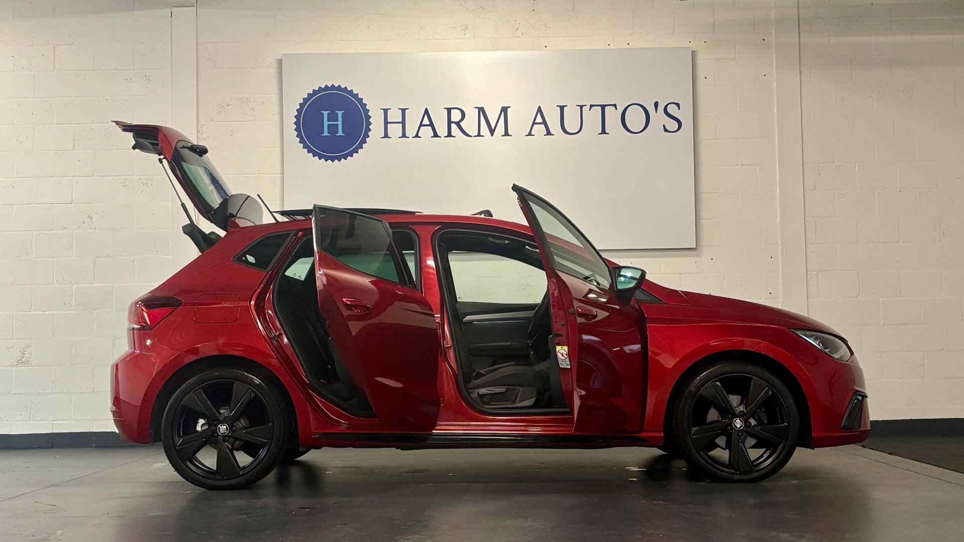 Foto van Peugeot 5008