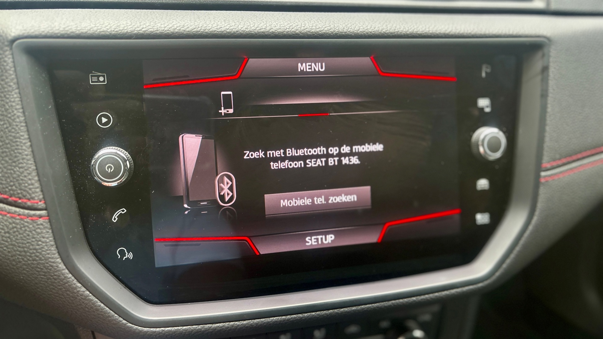 Foto van Peugeot 5008
