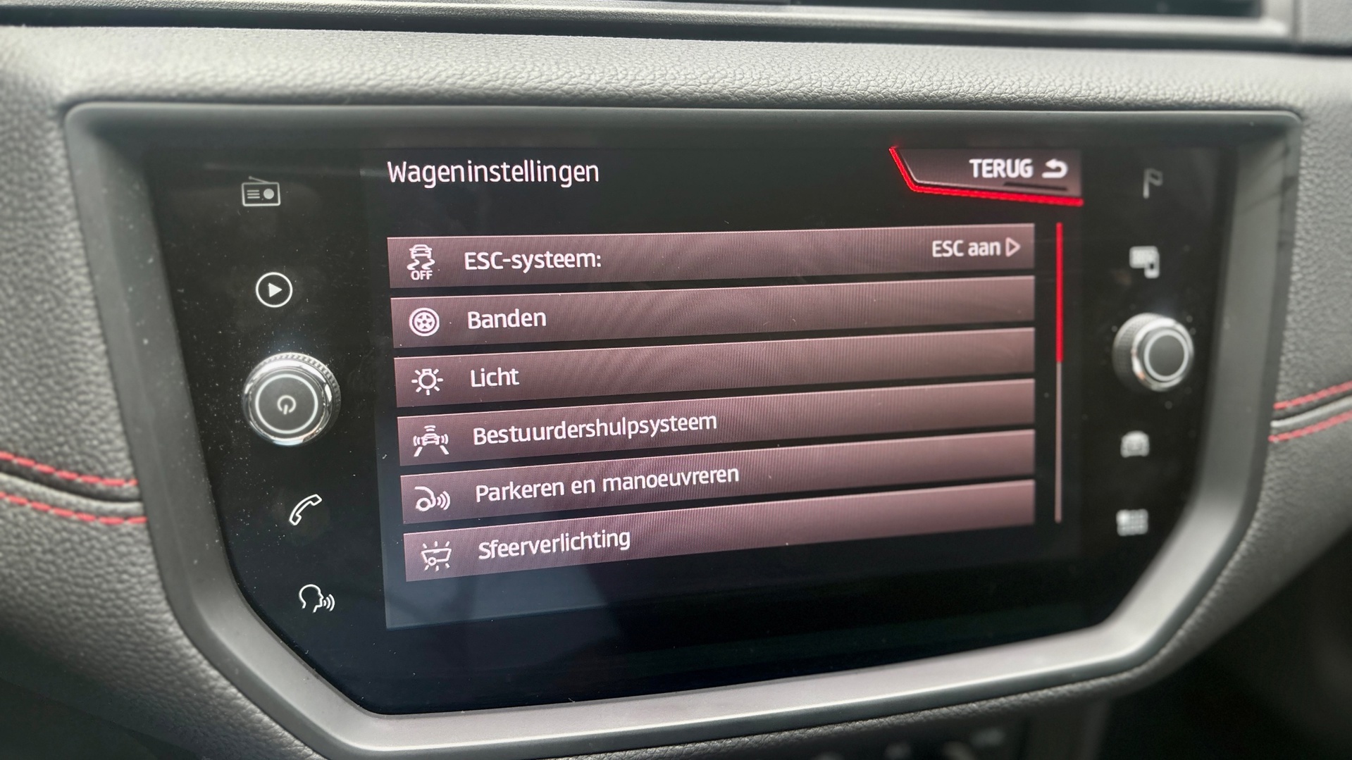 Foto van Peugeot 5008