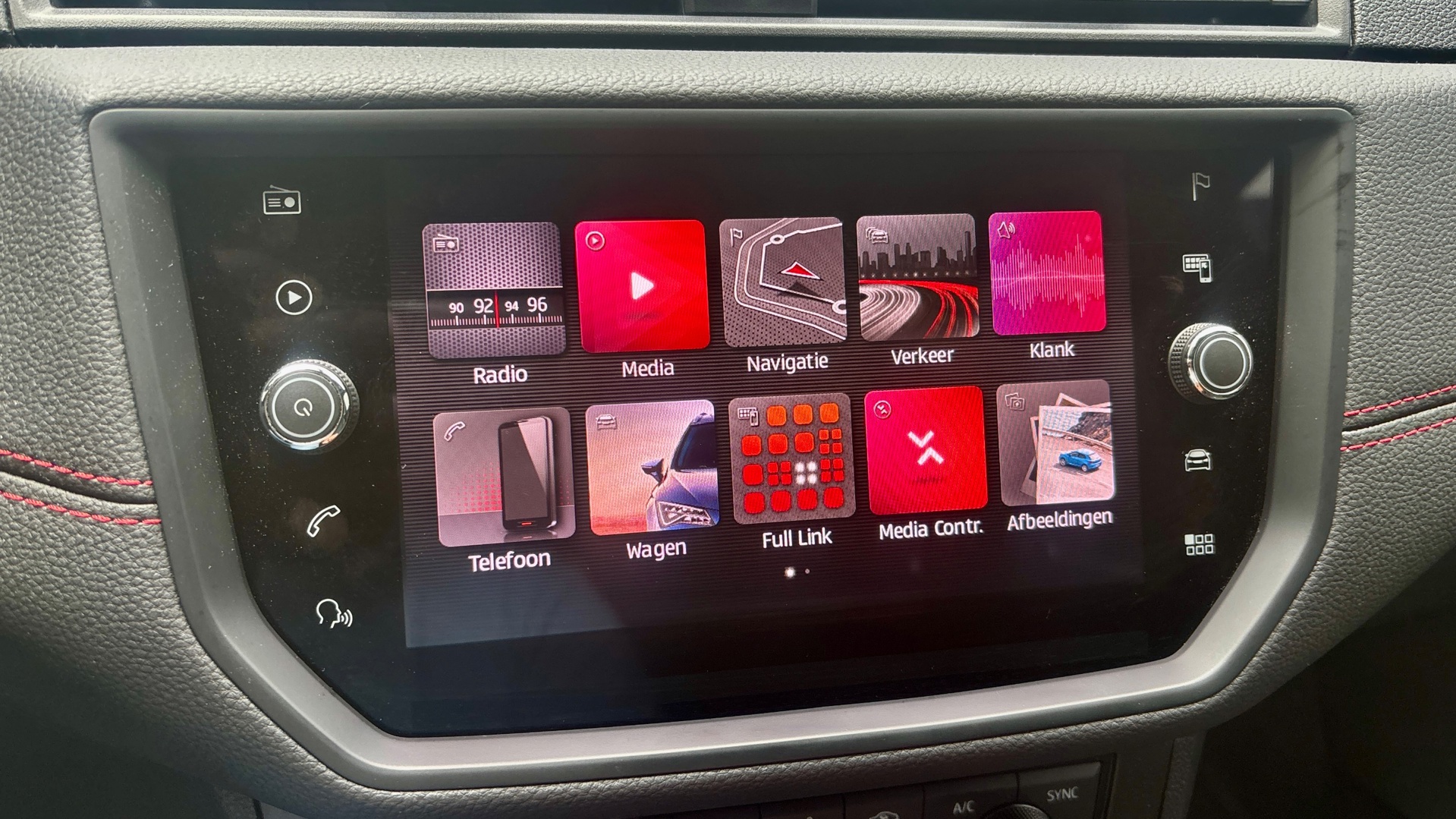 Foto van Peugeot 5008