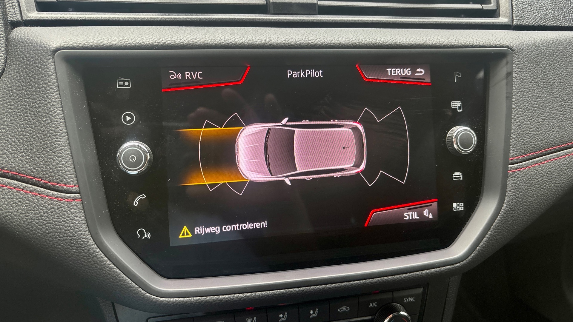 Foto van Peugeot 5008