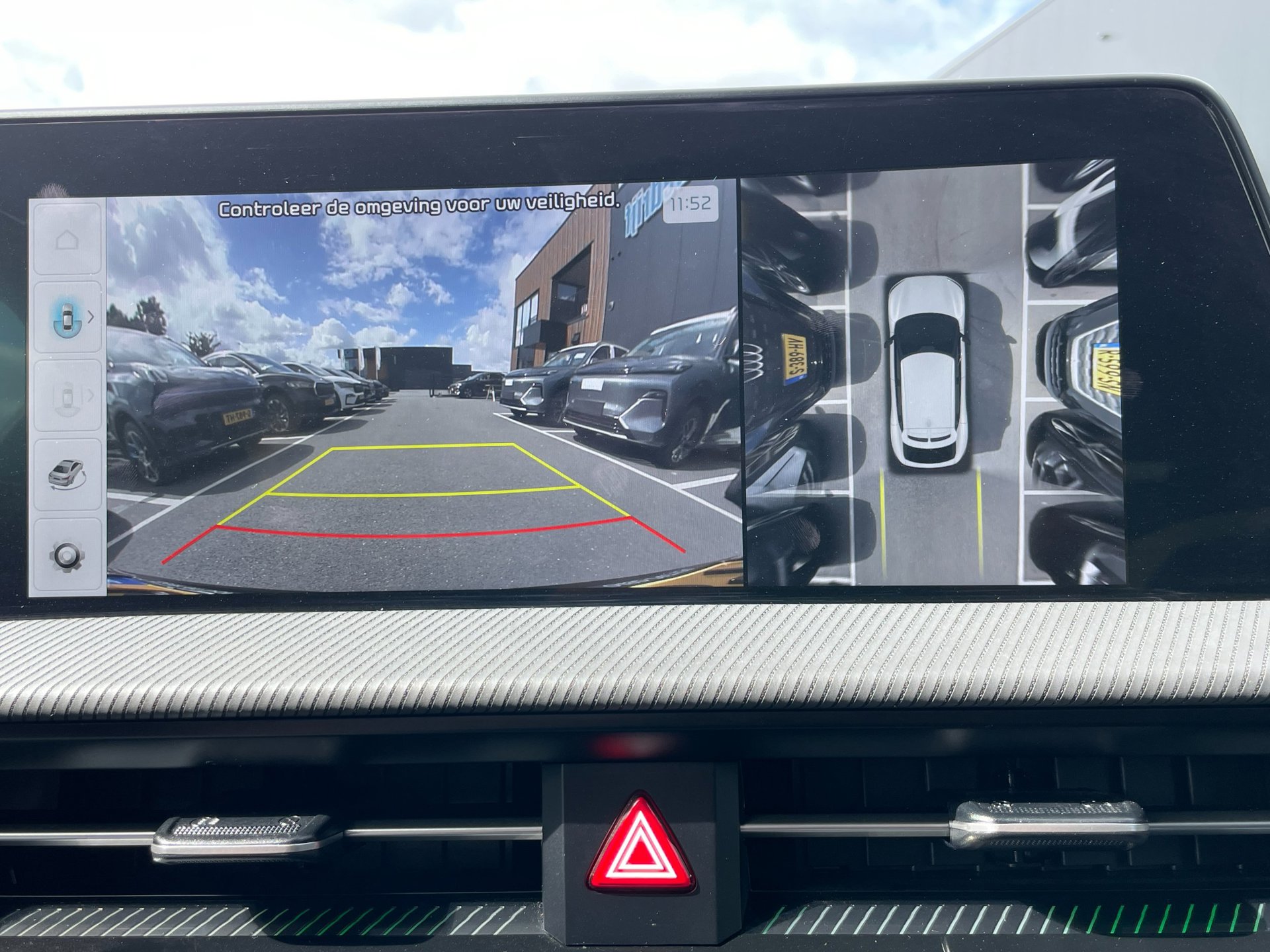 Foto van Kia Ev6