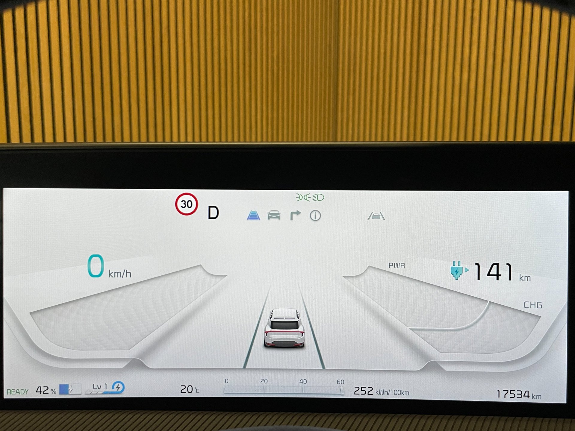 Foto van Kia Ev6