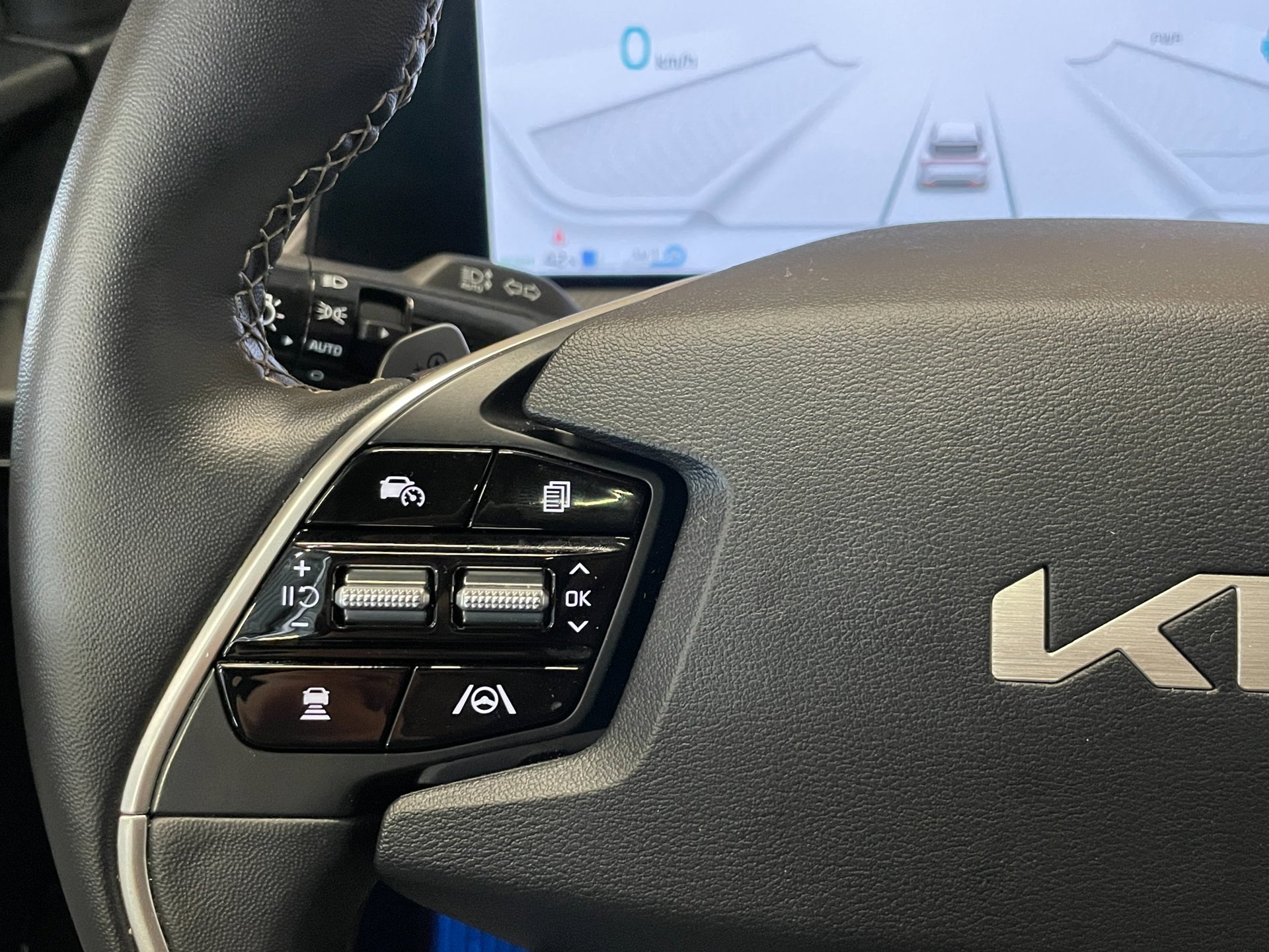 Foto van Kia Ev6