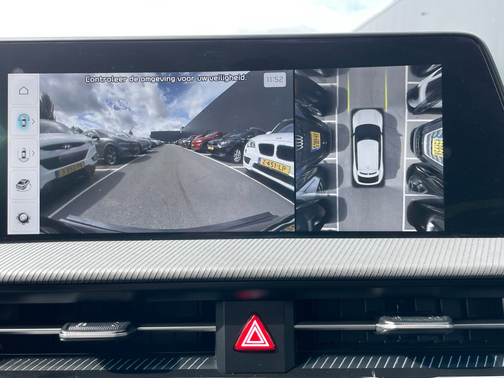 Foto van Kia Ev6