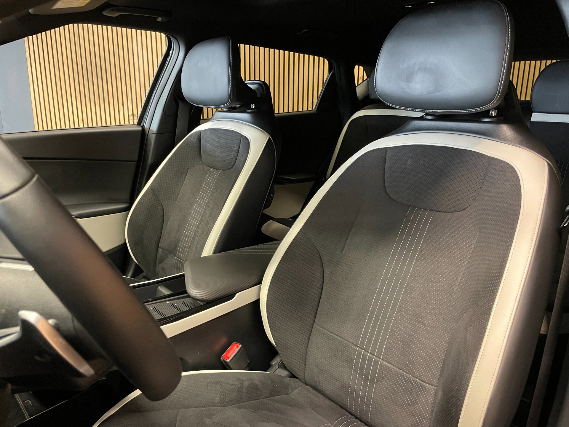 Foto van Kia Ev6