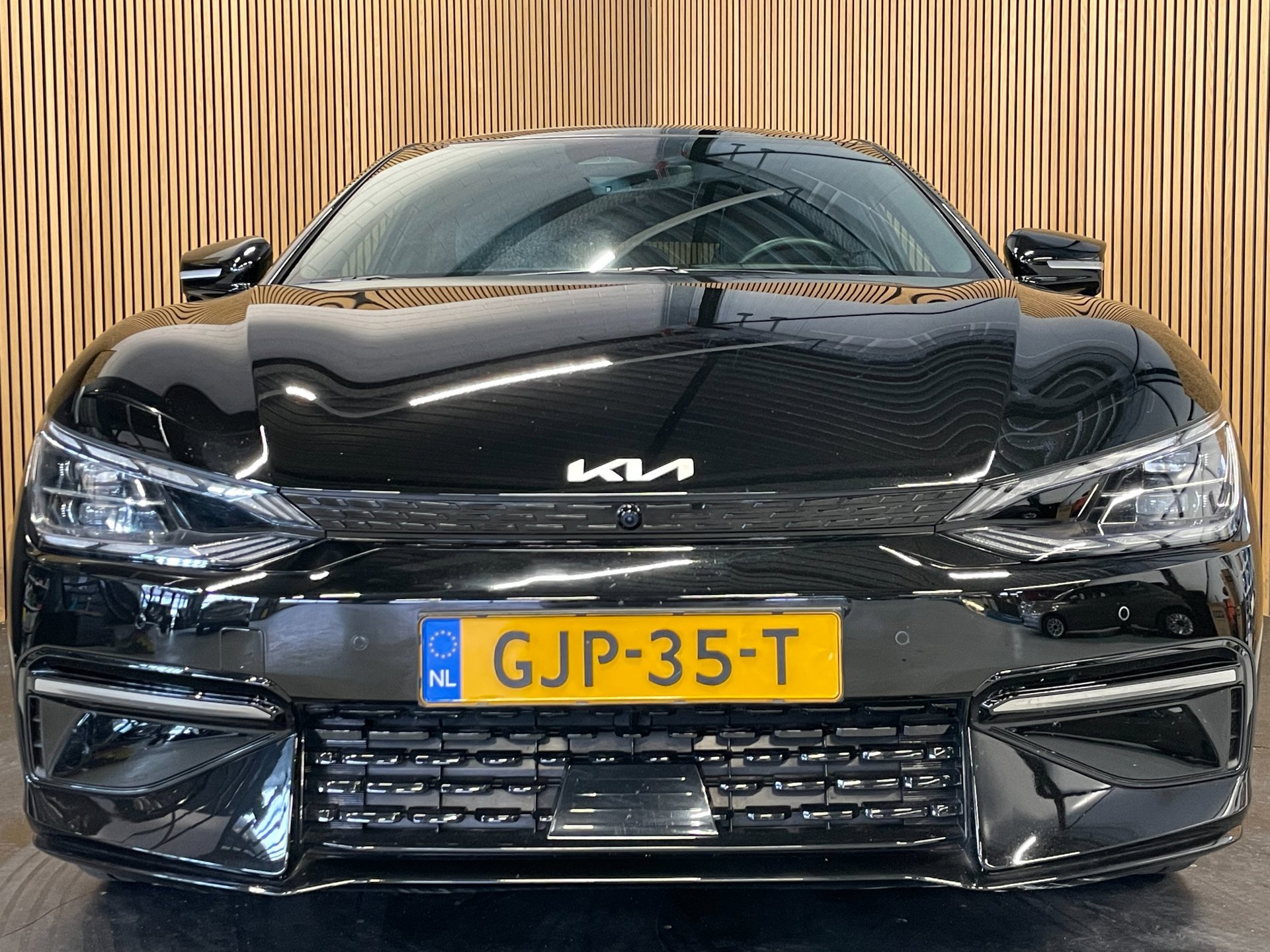 Foto van Kia Ev6