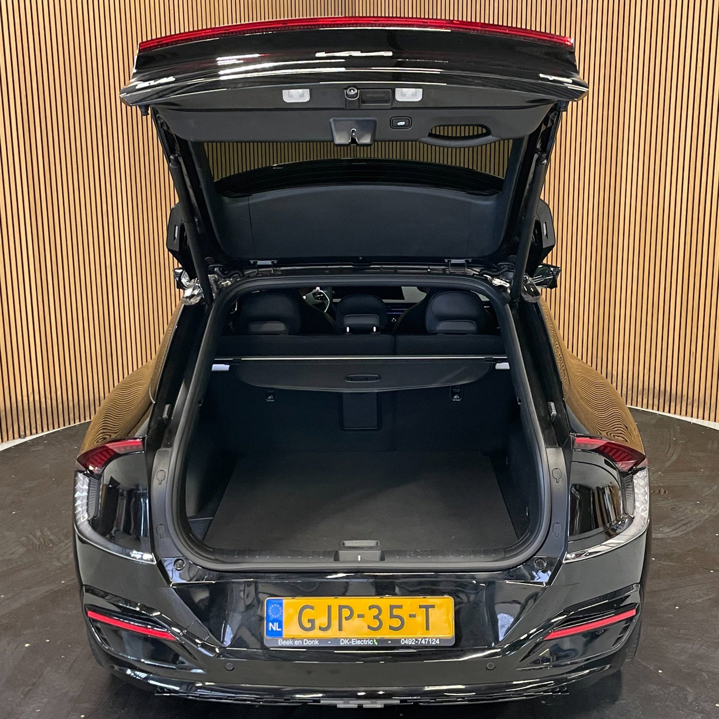 Foto van Kia Ev6