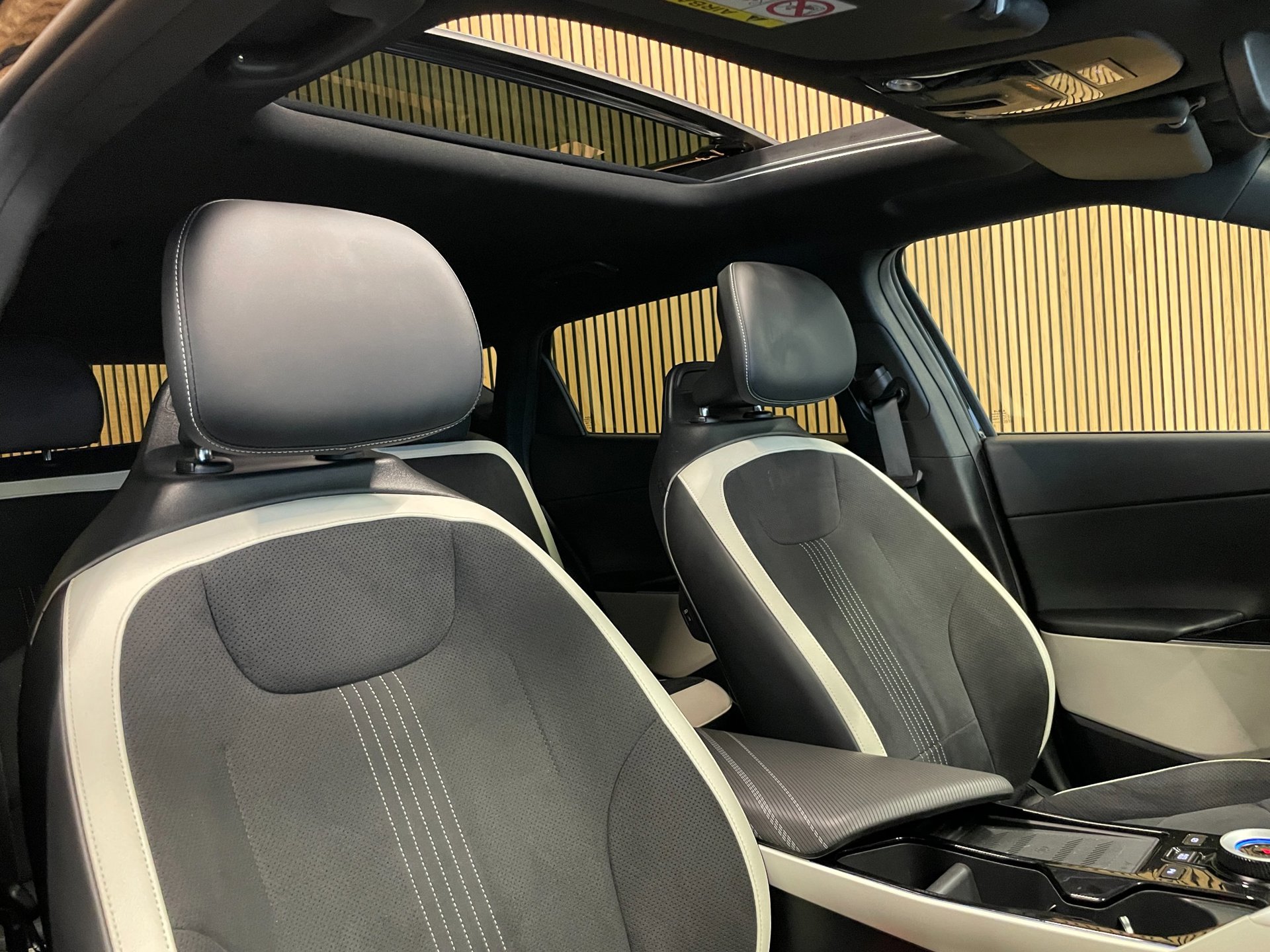 Foto van Kia Ev6