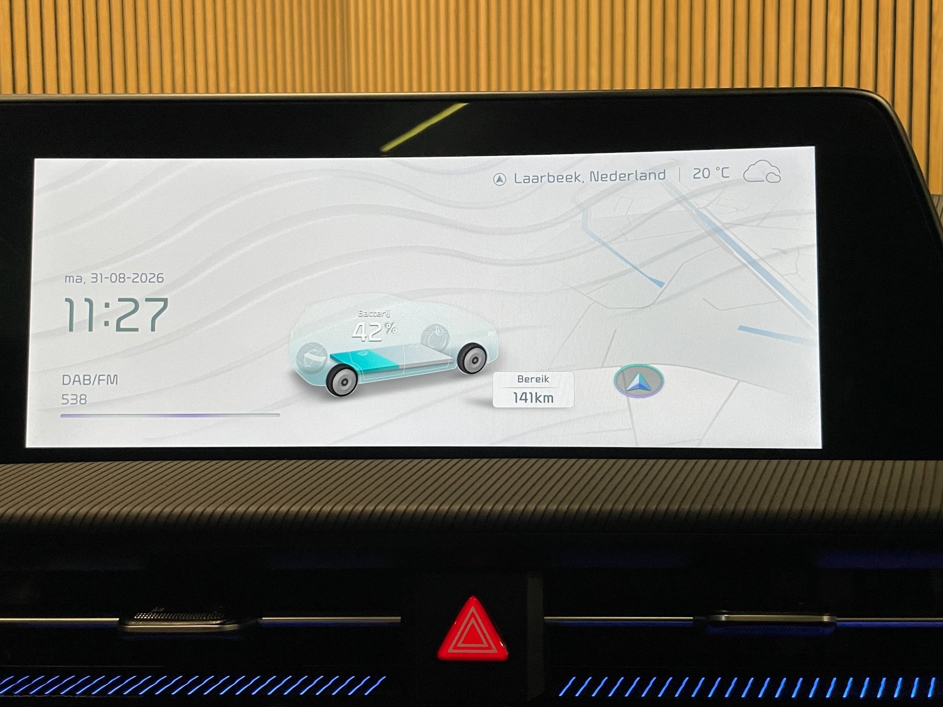 Foto van Kia Ev6