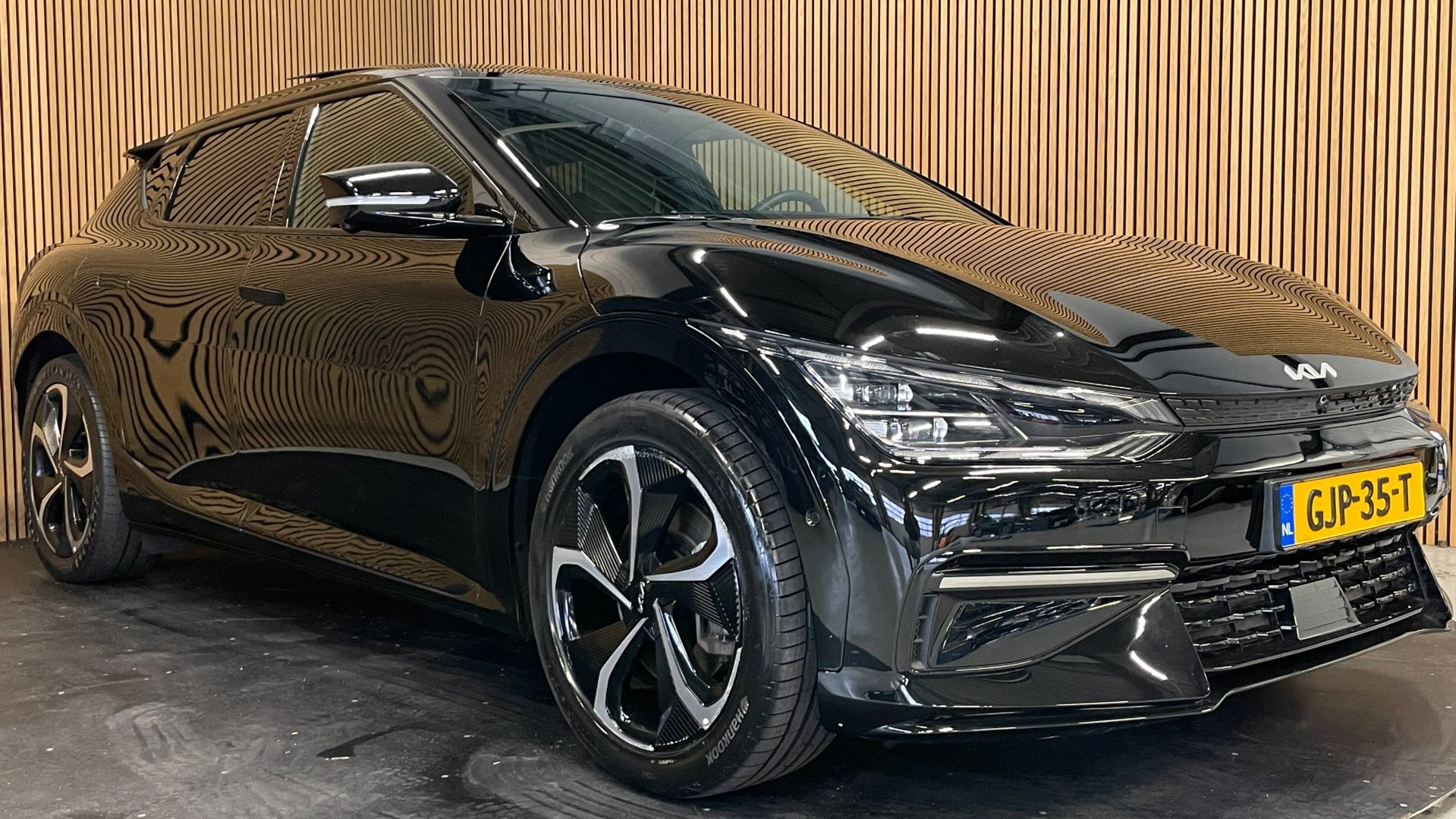 Foto van Kia Ev6