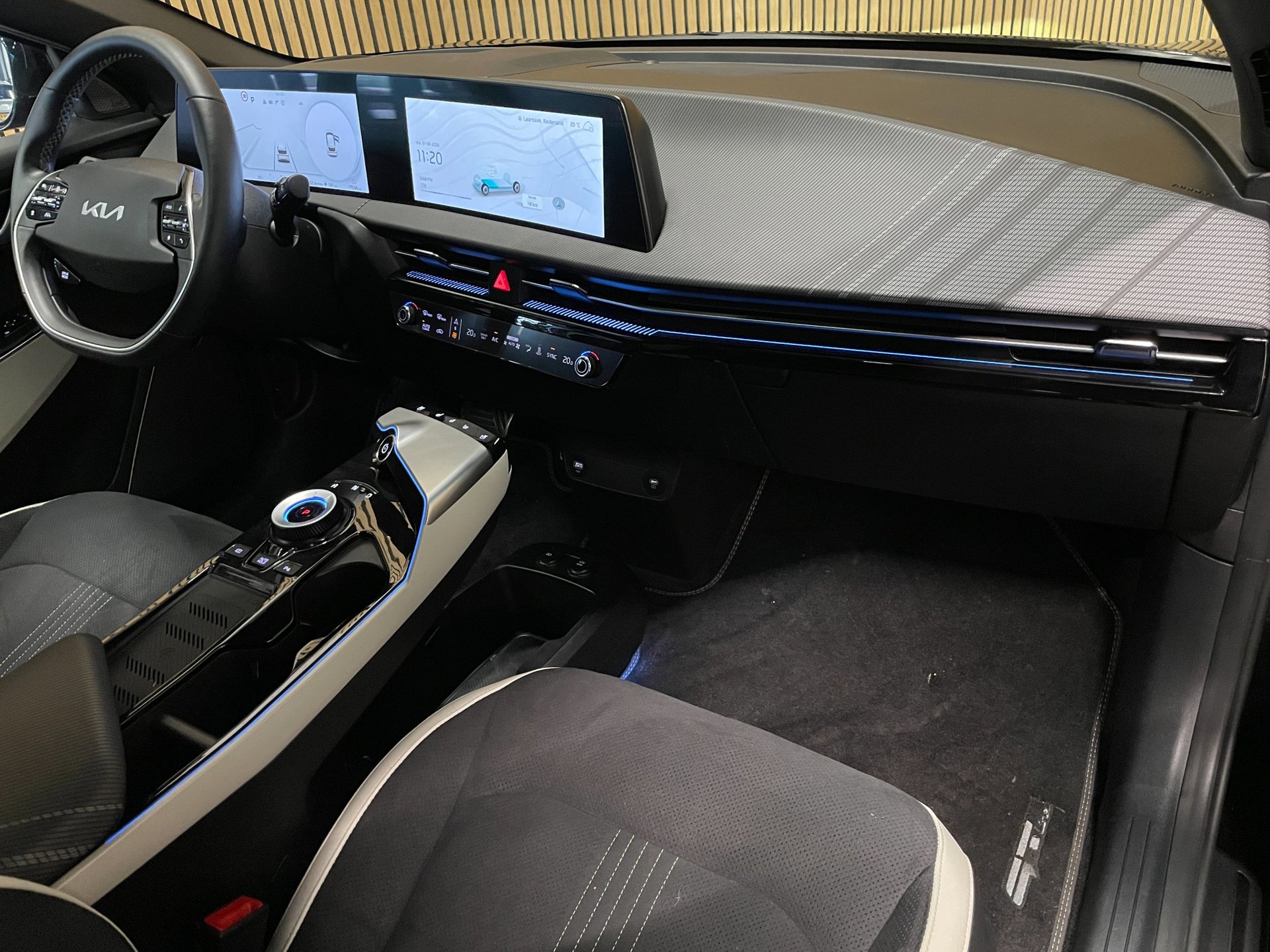 Foto van Kia Ev6