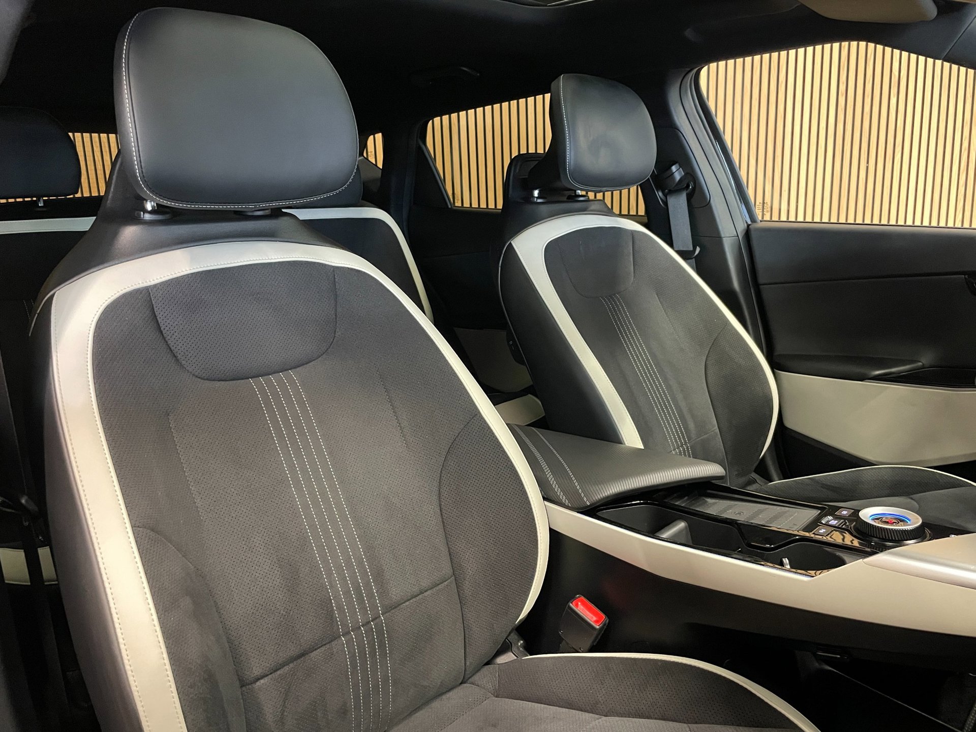 Foto van Kia Ev6