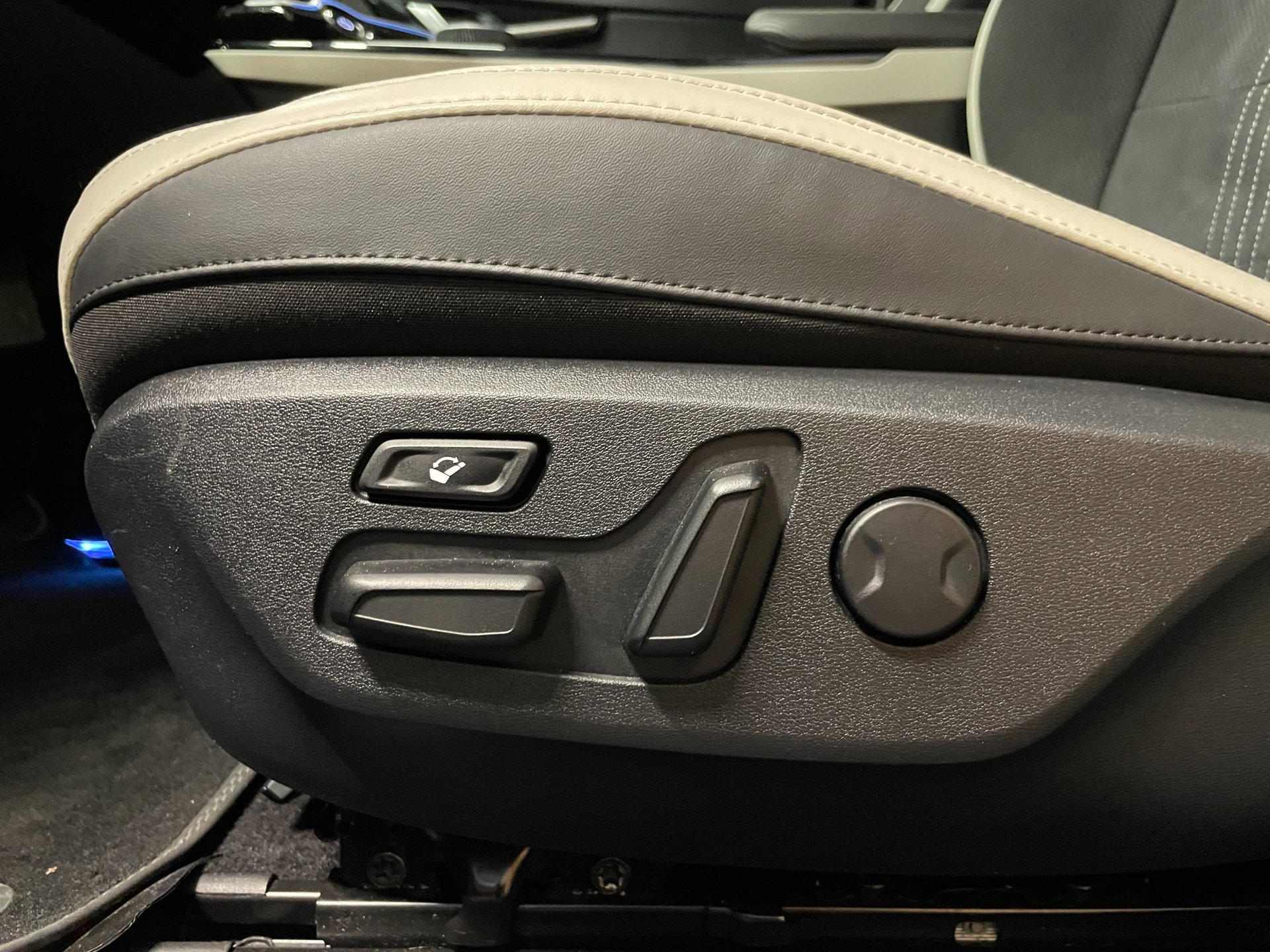 Foto van Kia Ev6