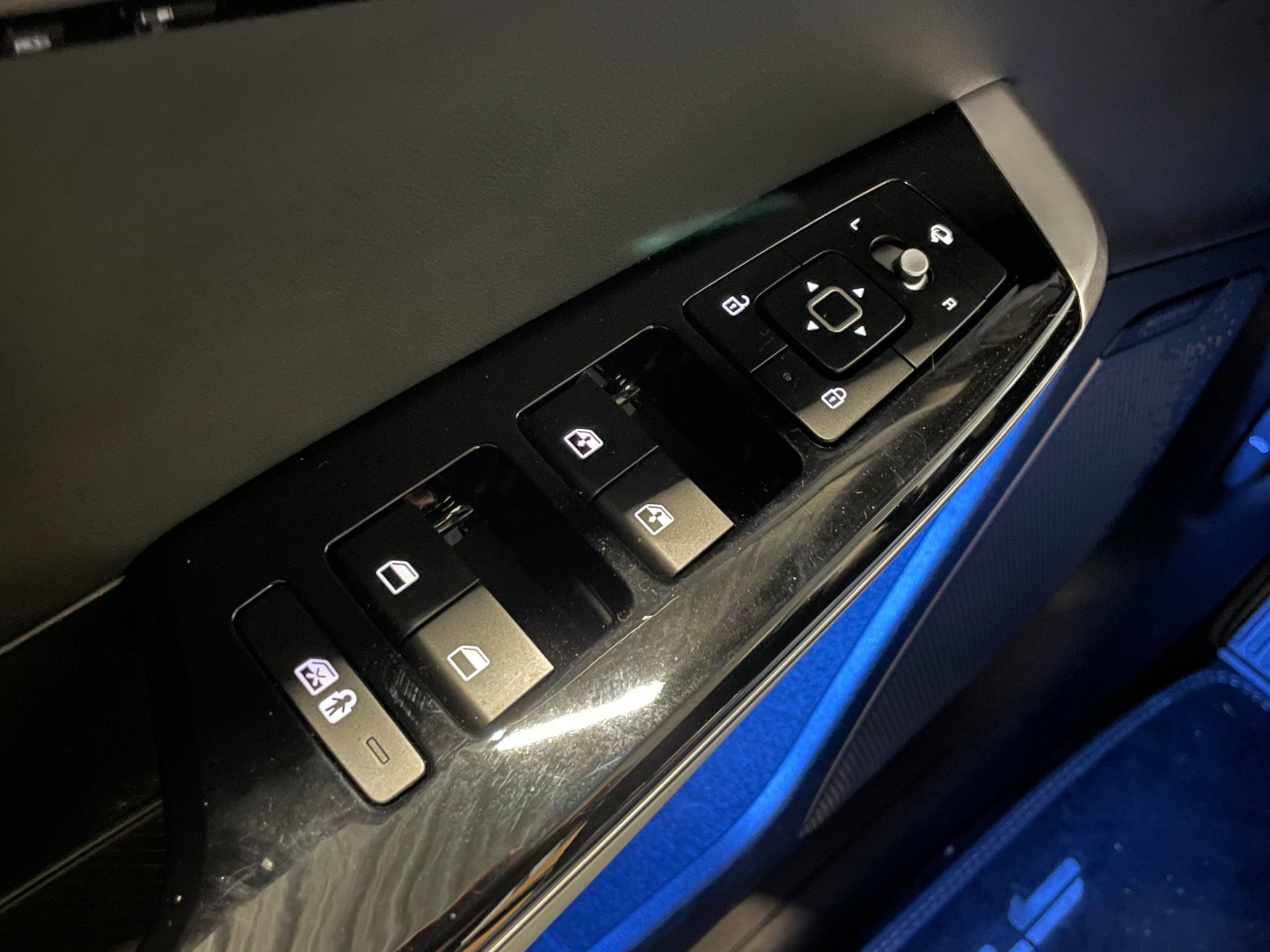Foto van Kia Ev6