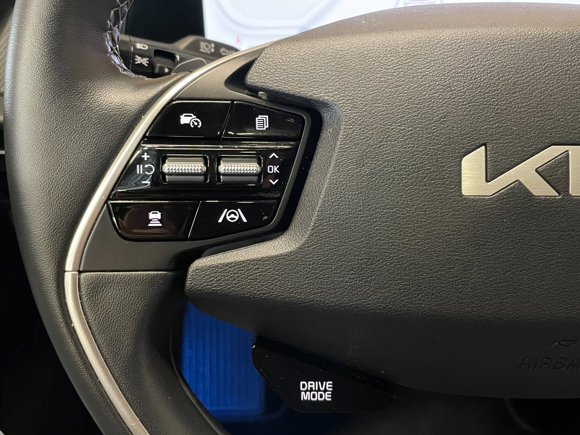 Foto van Kia Ev6