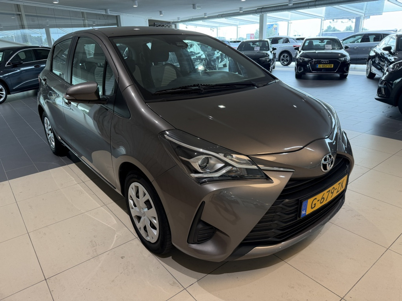 Foto van Toyota Toyota Yaris