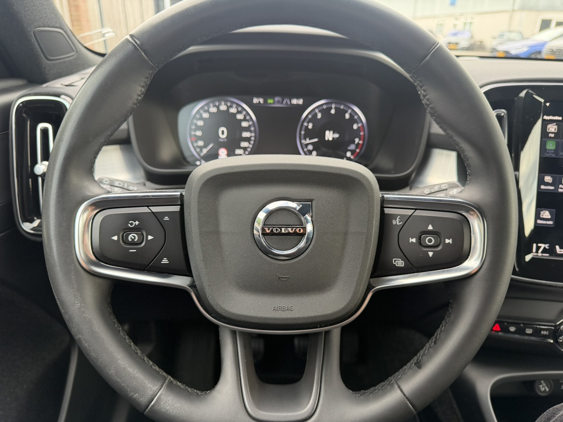 Foto van Kia Ceed