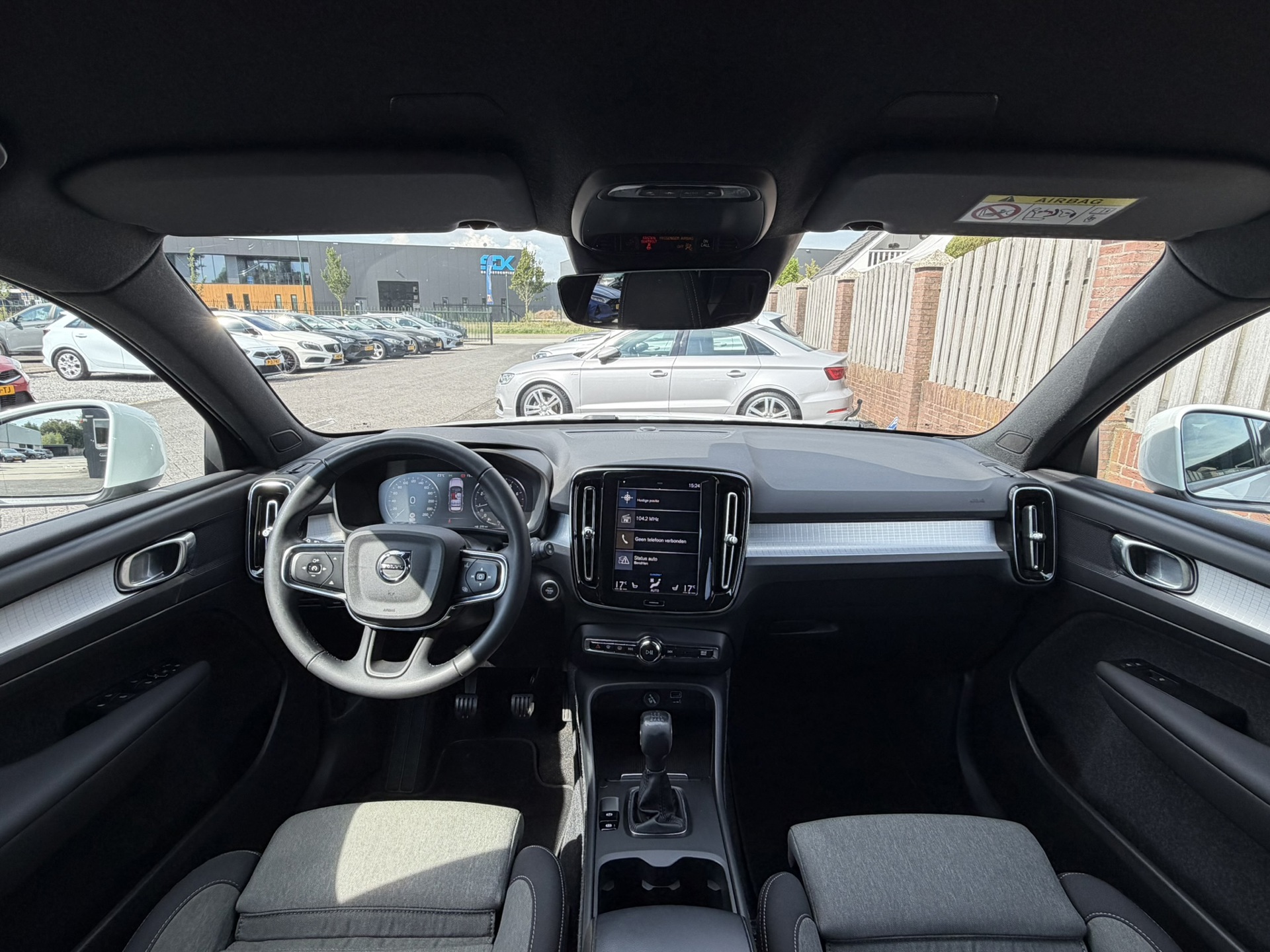 Foto van Kia Ceed