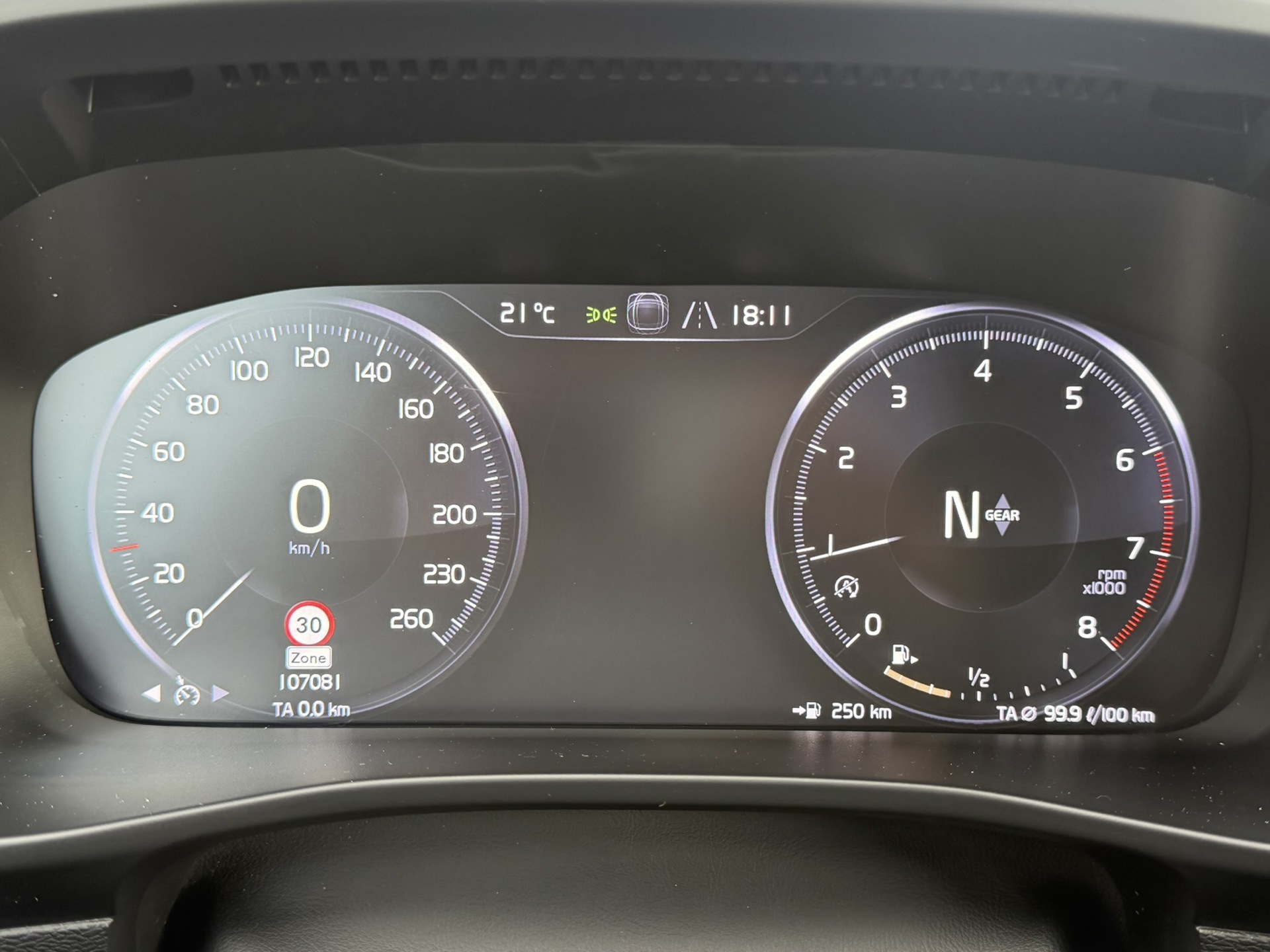 Foto van Kia Ceed