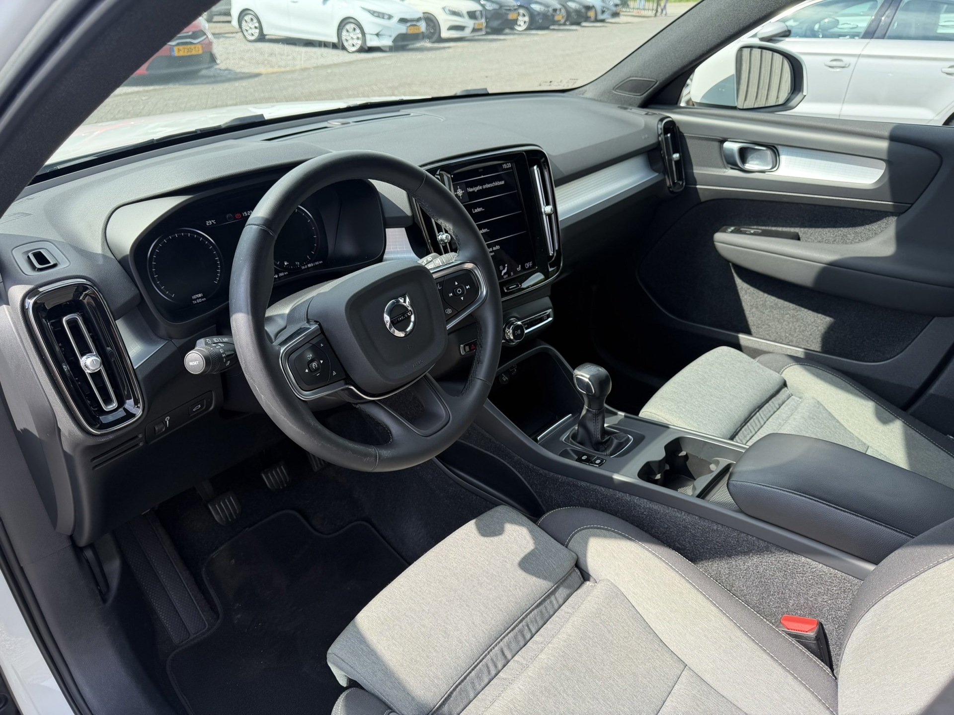 Foto van Kia Ceed