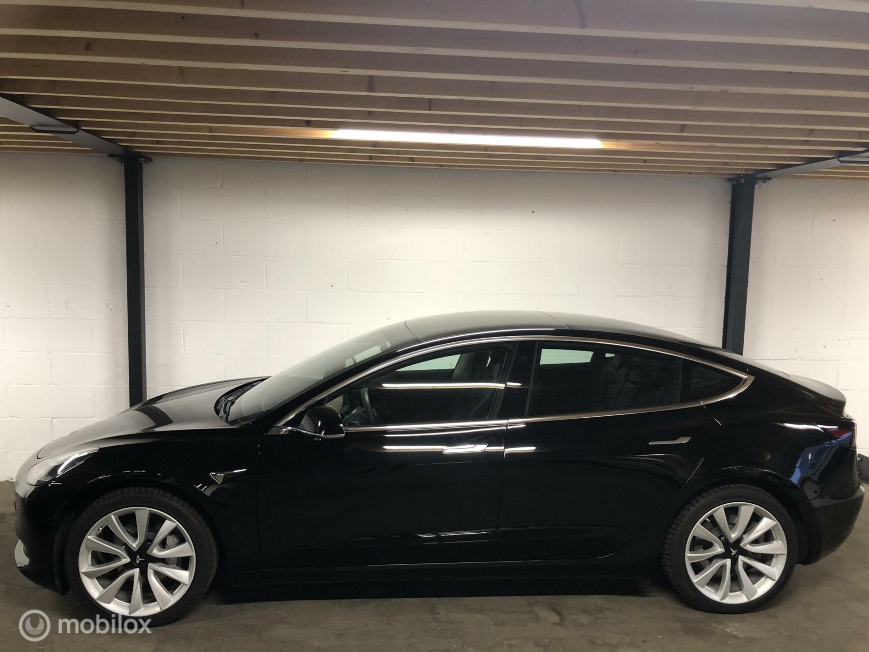 Foto van Tesla Model 3