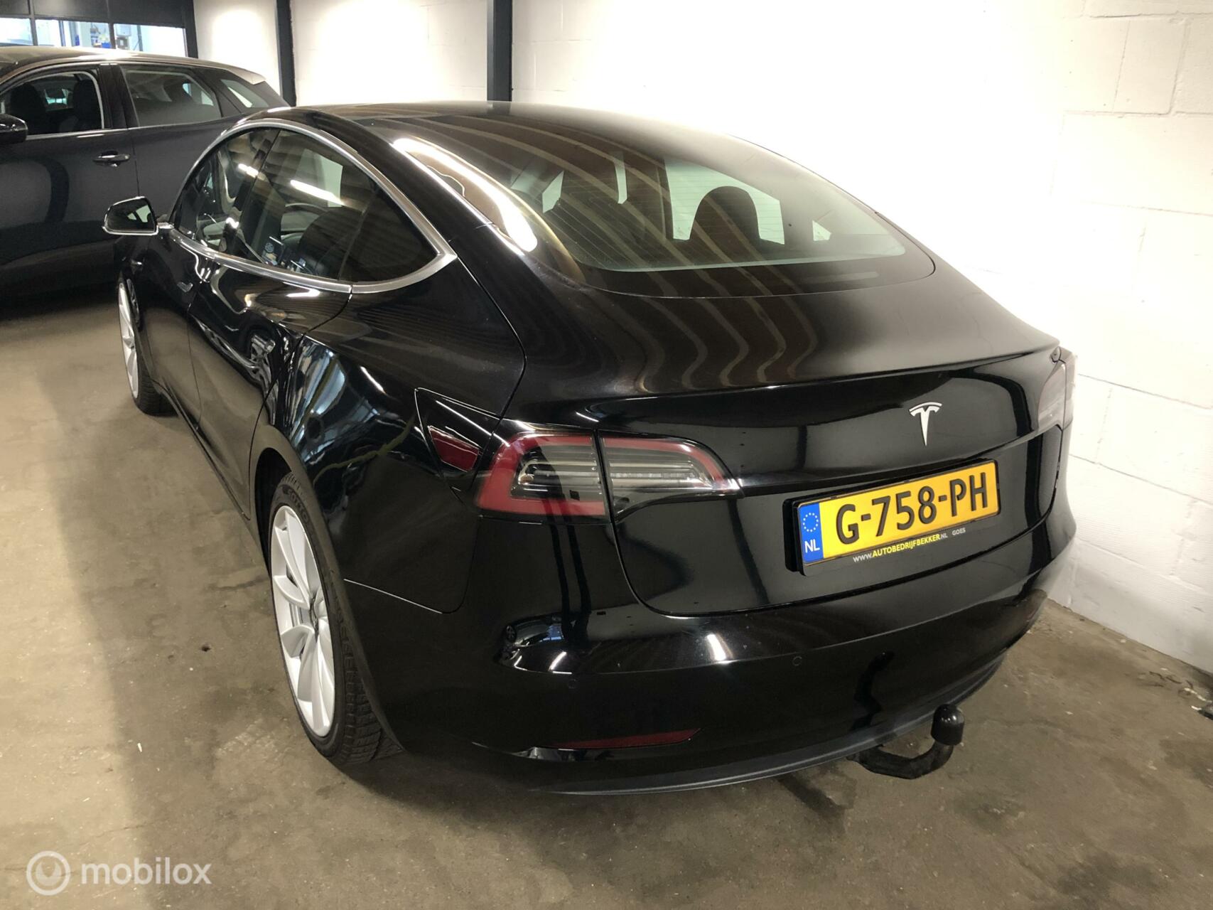 Foto van Tesla Model 3