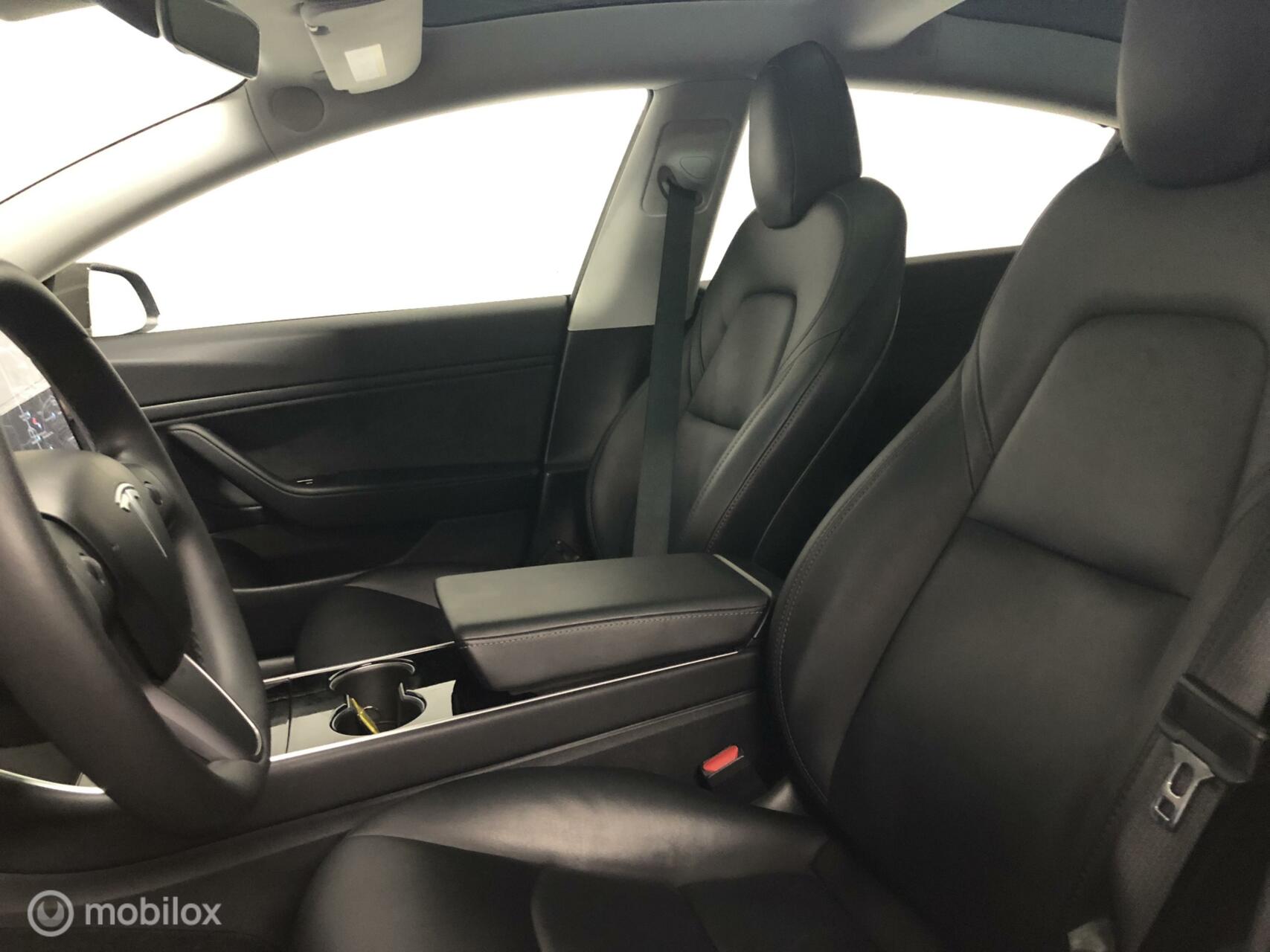 Foto van Tesla Model 3