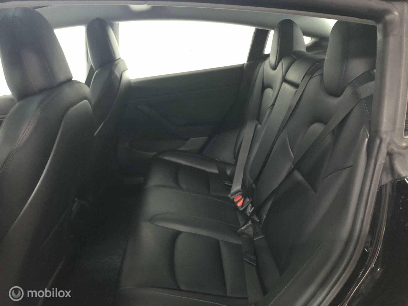 Foto van Tesla Model 3