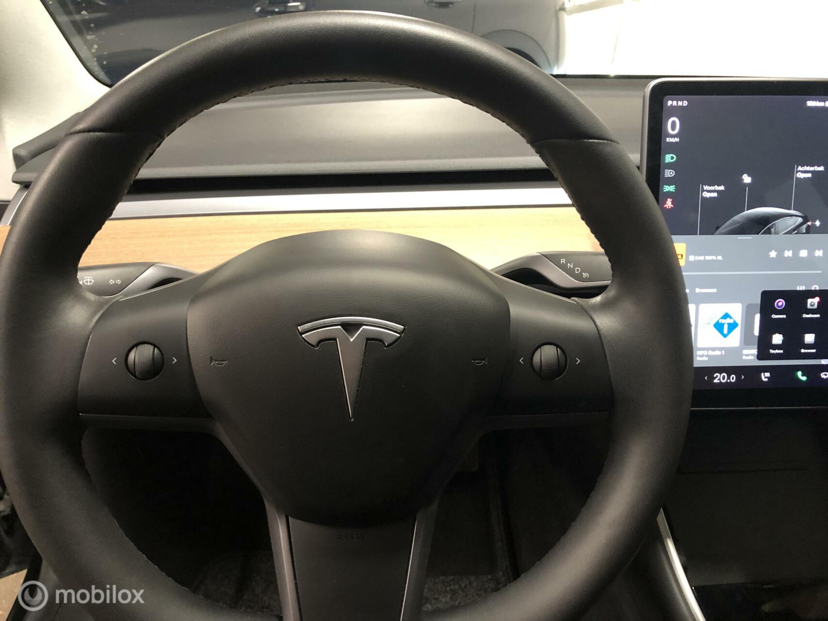 Foto van Tesla Model 3