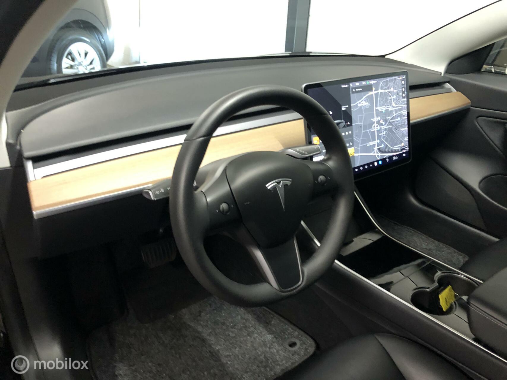 Foto van Tesla Model 3