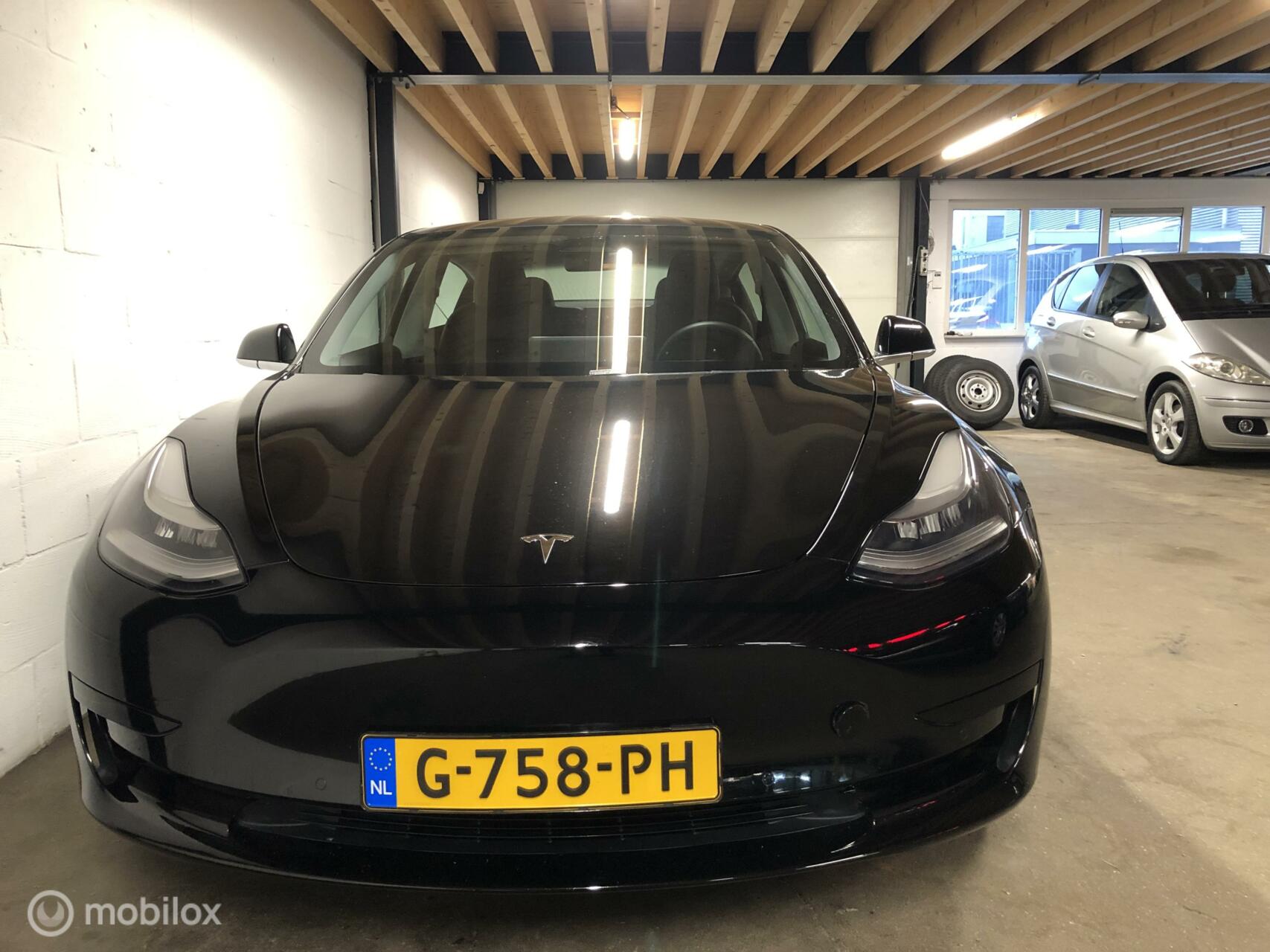 Foto van Tesla Model 3