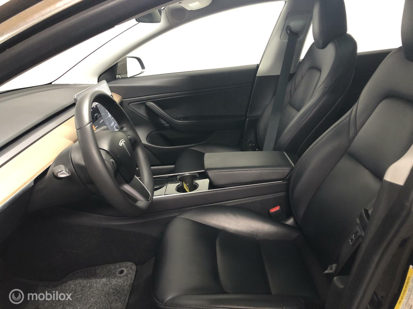 Foto van Tesla Model 3