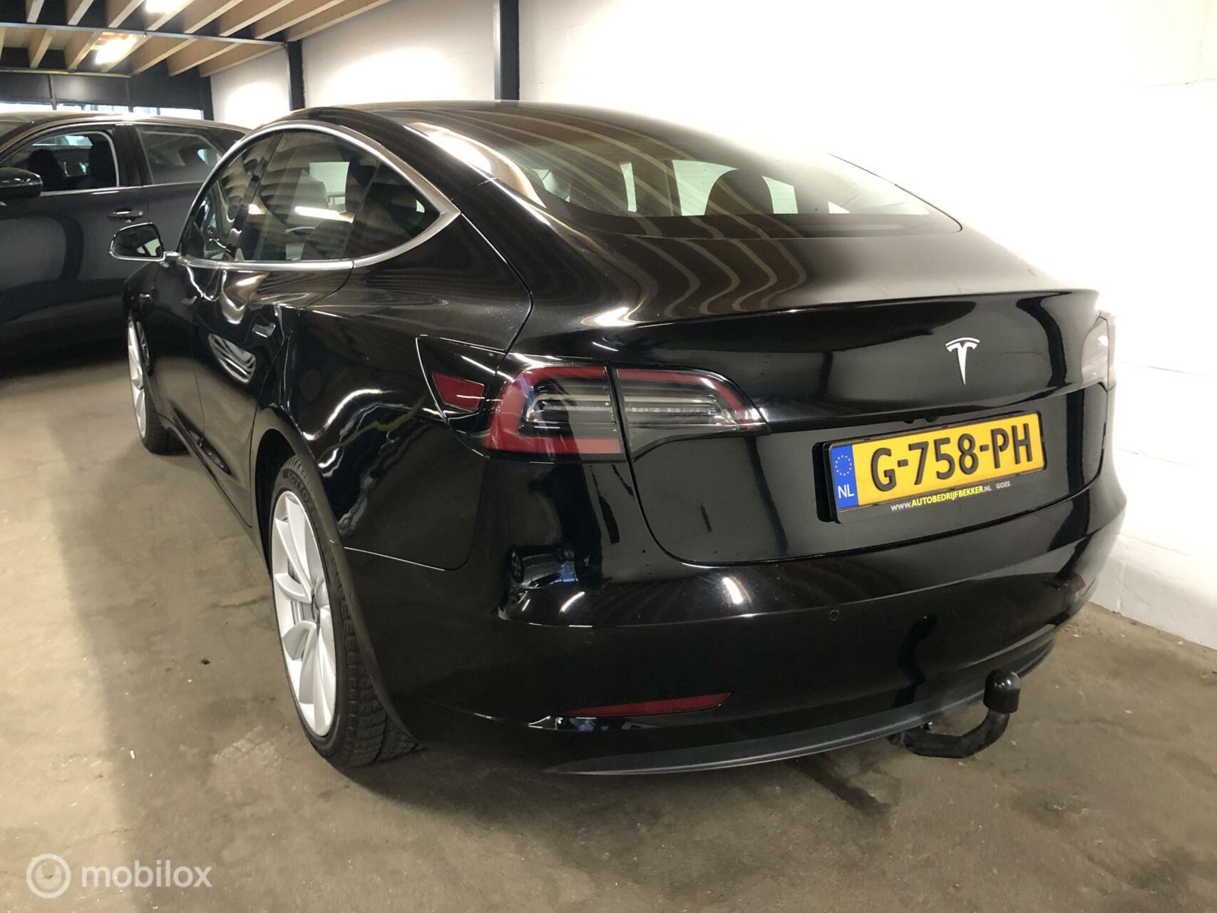 Foto van Tesla Model 3