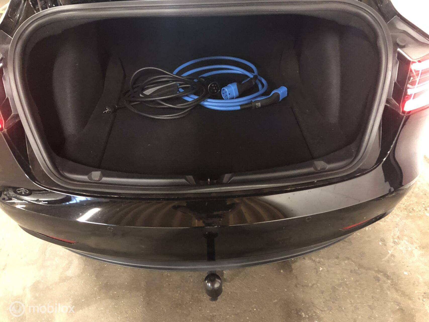 Foto van Tesla Model 3
