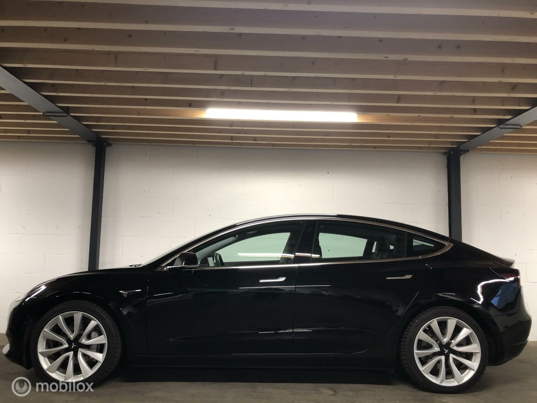 Foto van Tesla Model 3